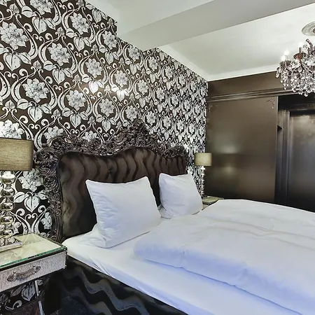 希彻勒阿尔特酒店 3*