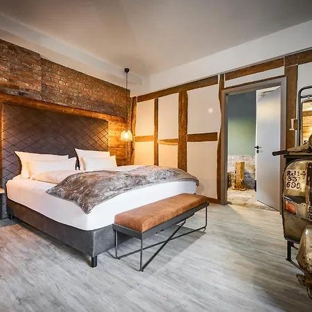 Alte Schule Hotel Bad Berleburg