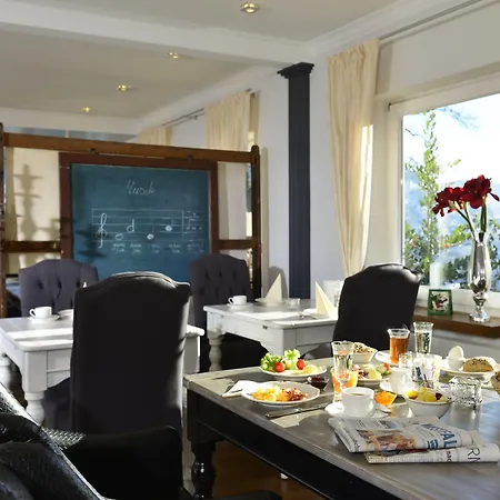 Hotel Alte Schule 3*