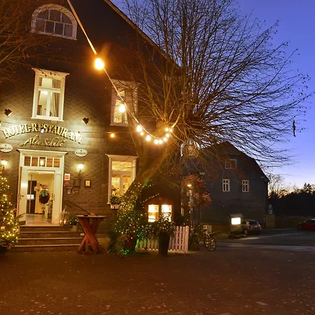 Hotel Alte Schule Bad Berleburg