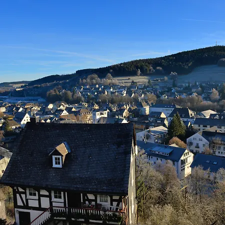 Alte Schule Bad Berleburg
