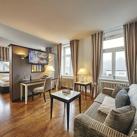 Hotel Alte Schule 3*