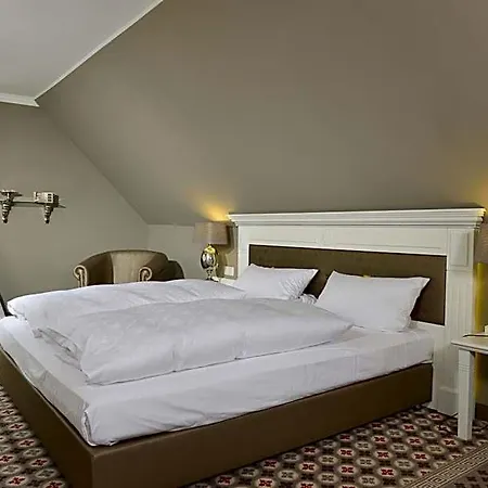 Hotel Alte Schule 3*