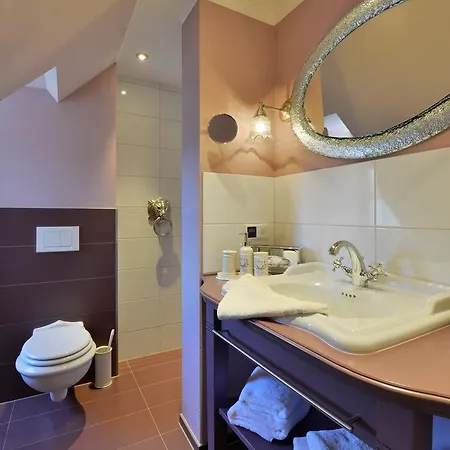 Отель Alte Schule 3*