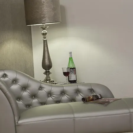 希彻勒阿尔特酒店 酒店 巴特贝勒堡