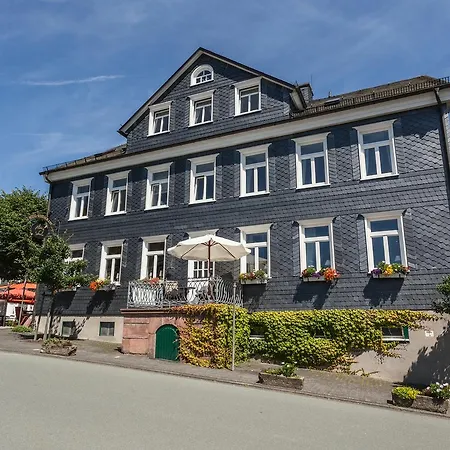 Alte Schule Hotel Bad Berleburg