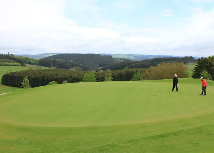 Alte Schule Hotel Bad Berleburg