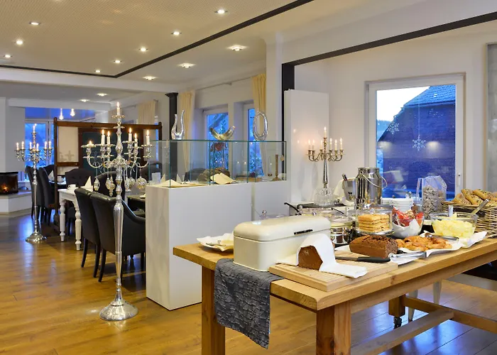 Alte Schule Hotel Bad Berleburg