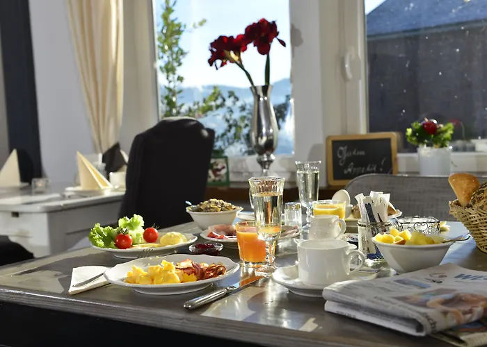 Alte Schule Hotel Bad Berleburg