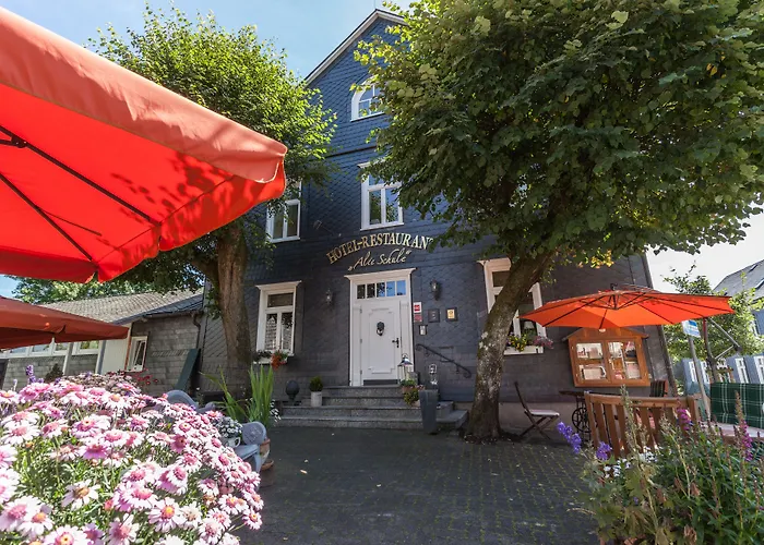 Alte Schule 3* Bad Berleburg