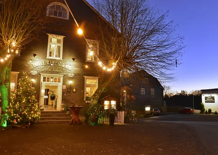 Hotel Alte Schule Bad Berleburg