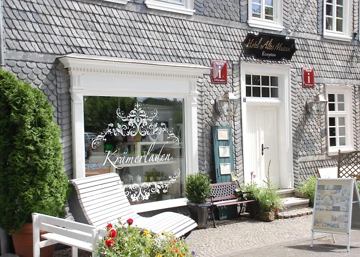 Alte Schule Bad Berleburg