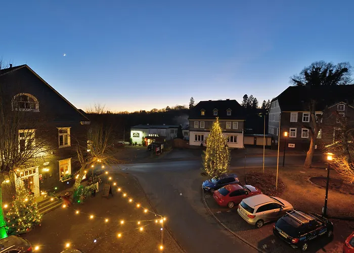 Hotel Alte Schule 3*