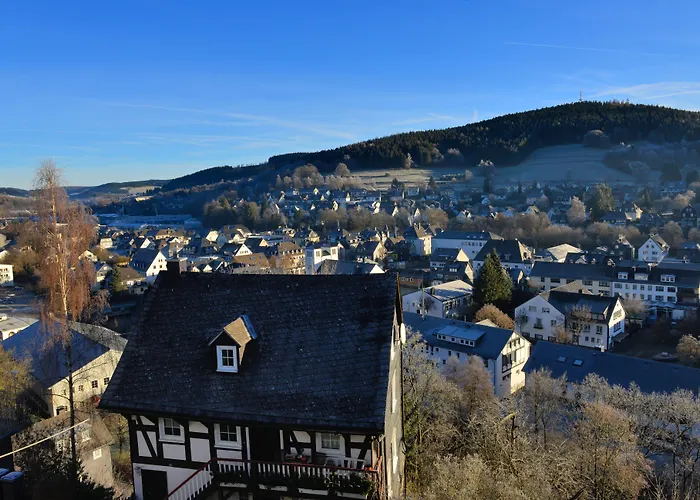 Alte Schule Bad Berleburg