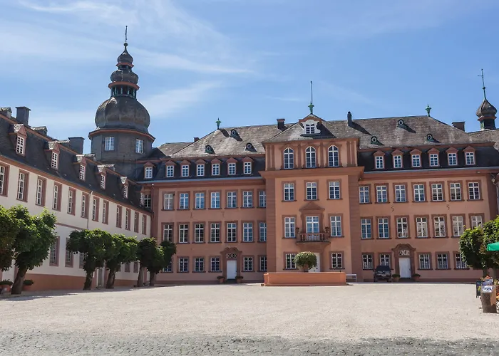 Alte Schule Hotel Bad Berleburg