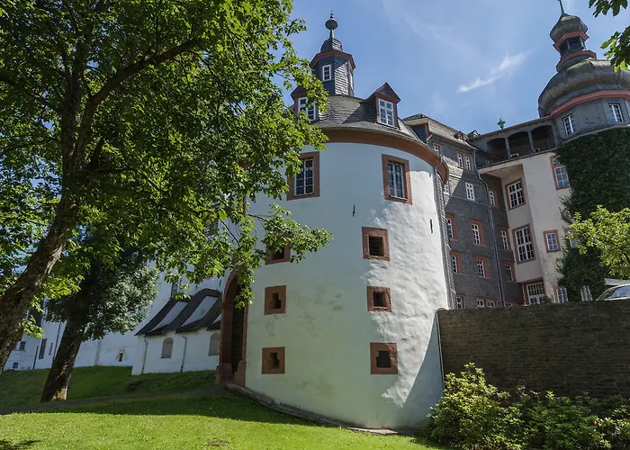 Alte Schule 3* Bad Berleburg