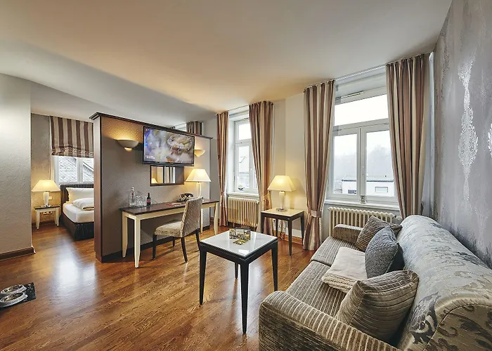 Hotel Alte Schule 3*