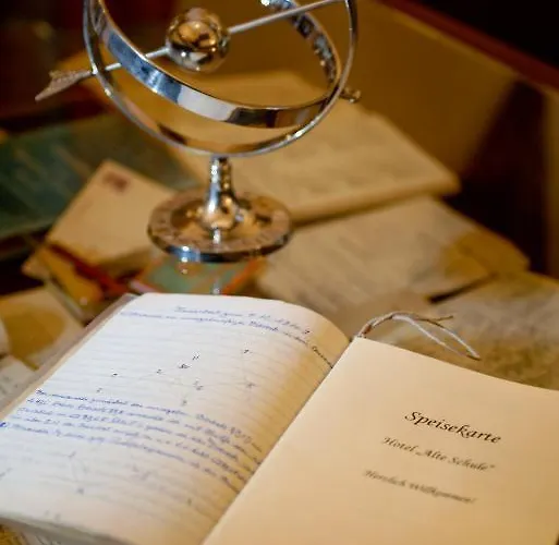 Alte Schule Hotel 3*