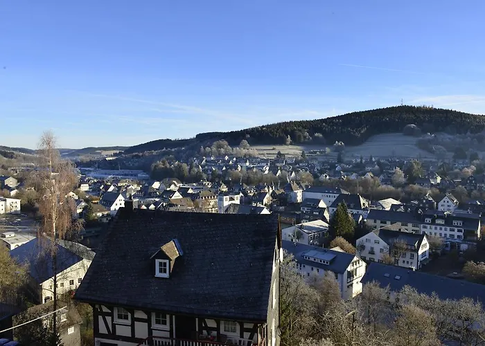 Hotell Alte Schule 3*