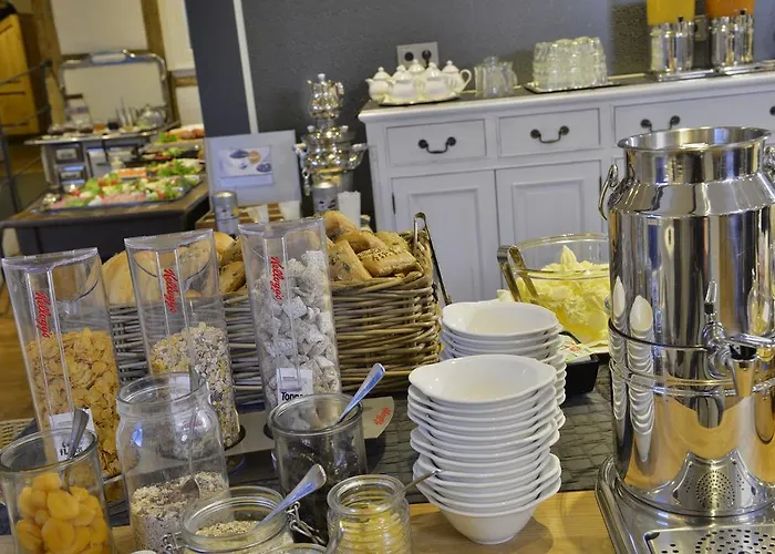 فندق Alte Schule