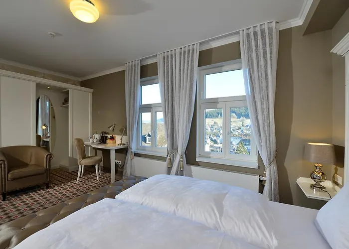 Alte Schule Hotell Bad Berleburg