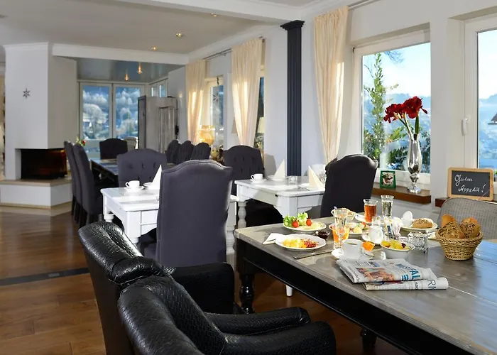 Hotel Alte Schule Bad Berleburg