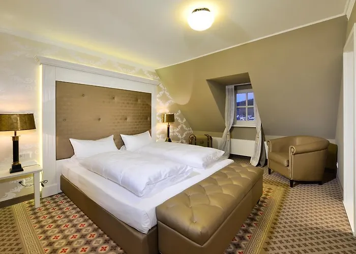Alte Schule Hotell