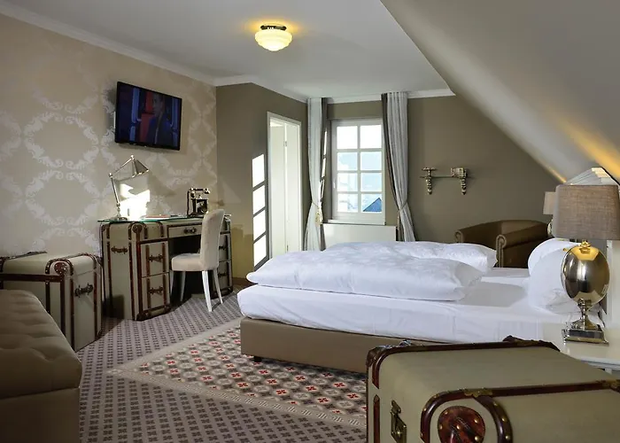 Alte Schule Hotel 3*