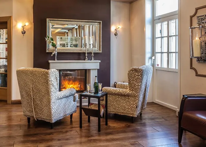 Alte Schule 3* باد برلبورغ