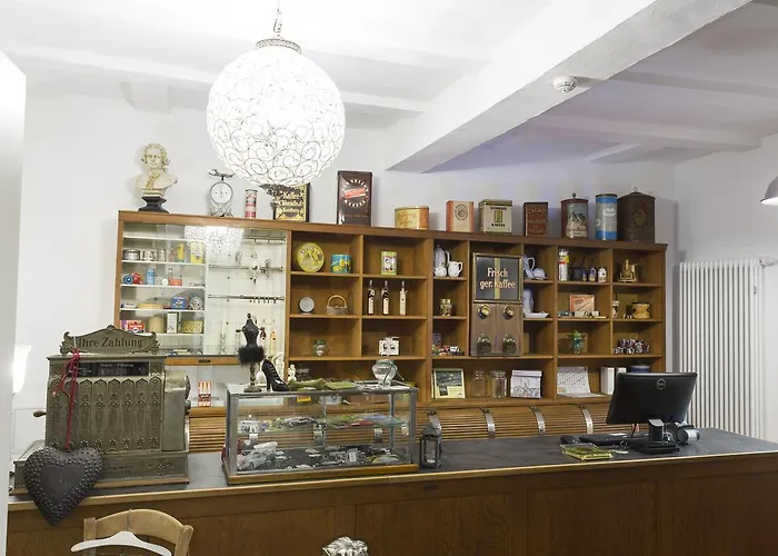 Hotel Alte Schule Bad Berleburg